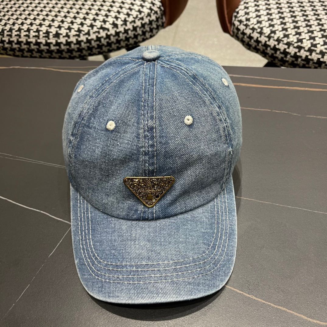 Prada Caps